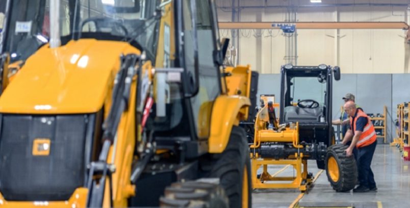 спецтехника jcb